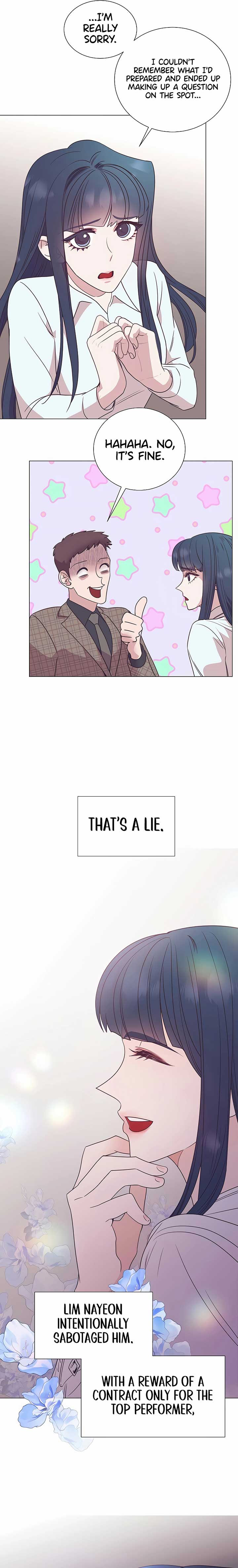 I Became a Sales Prodigy Chapter 27 - Page 12