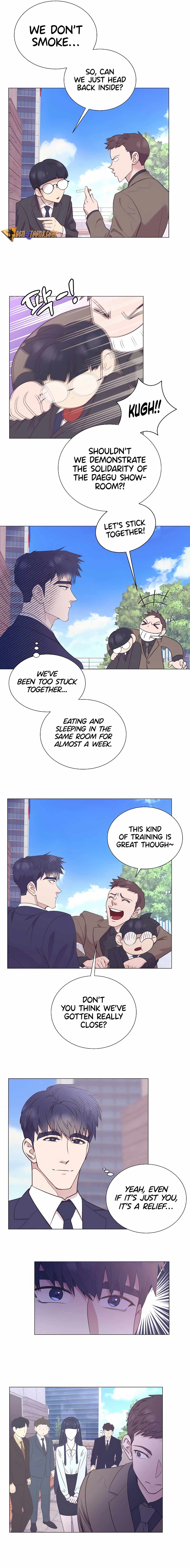 I Became a Sales Prodigy Chapter 28 - Page 9