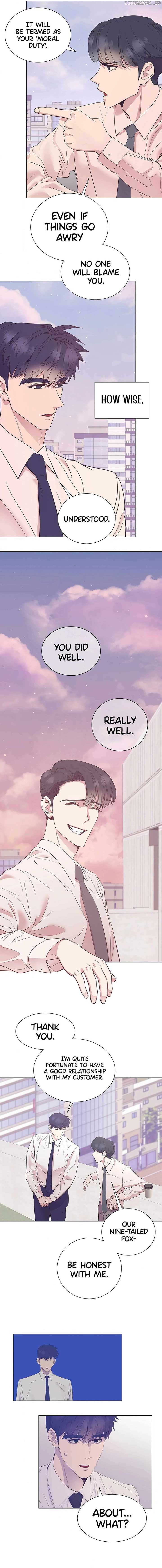 I Became a Sales Prodigy Chapter 34 - Page 4