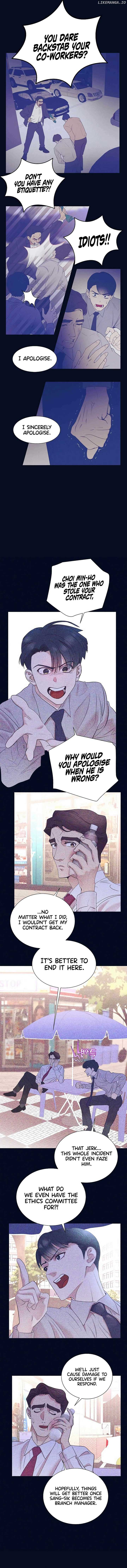 I Became a Sales Prodigy Chapter 34 - Page 7