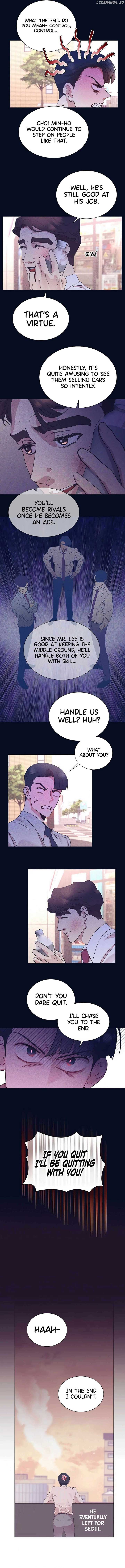 I Became a Sales Prodigy Chapter 34 - Page 8