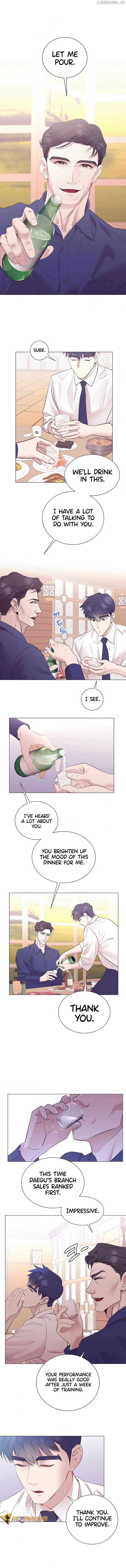 I Became a Sales Prodigy Chapter 35 - Page 4