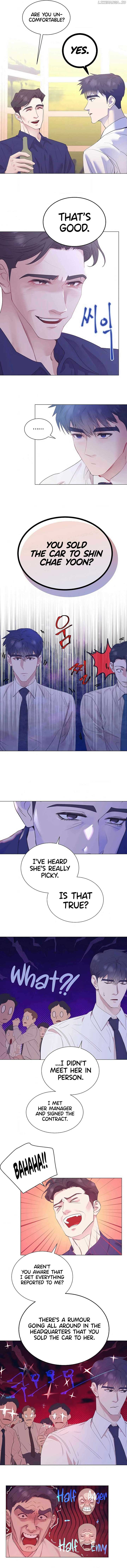 I Became a Sales Prodigy Chapter 35 - Page 5