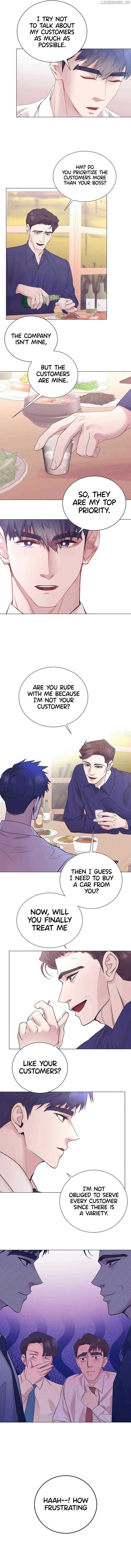 I Became a Sales Prodigy Chapter 35 - Page 6