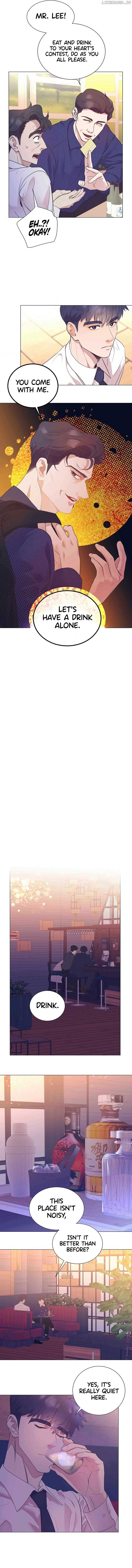 I Became a Sales Prodigy Chapter 35 - Page 7