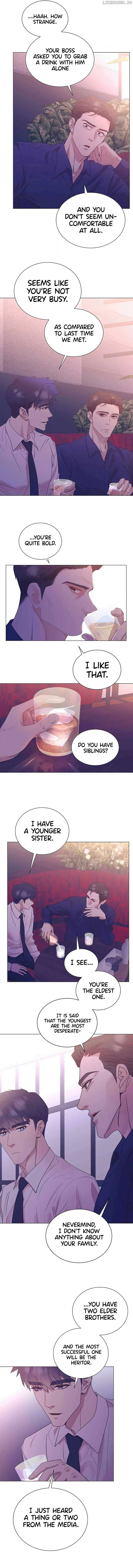 I Became a Sales Prodigy Chapter 35 - Page 8