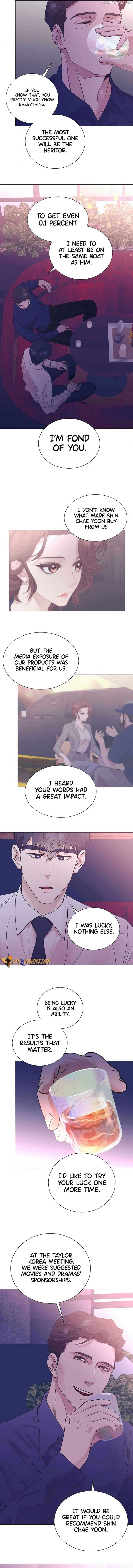 I Became a Sales Prodigy Chapter 35 - Page 9