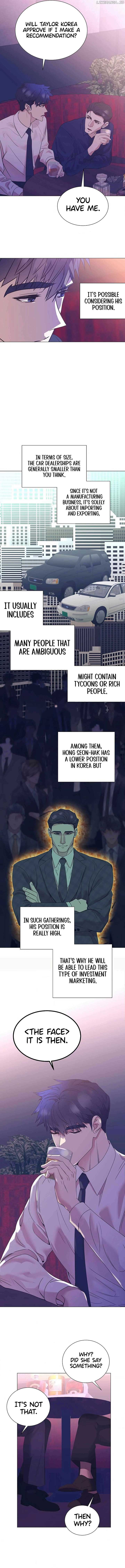 I Became a Sales Prodigy Chapter 35 - Page 10