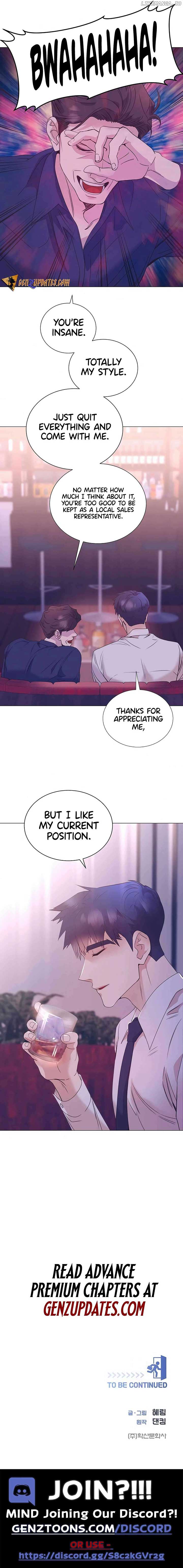 I Became a Sales Prodigy Chapter 35 - Page 12