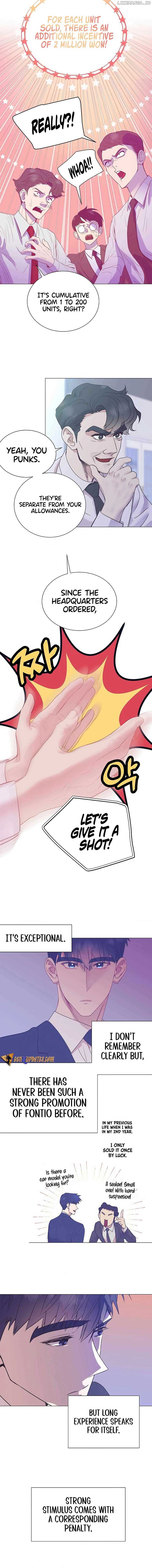 I Became a Sales Prodigy Chapter 36 - Page 5