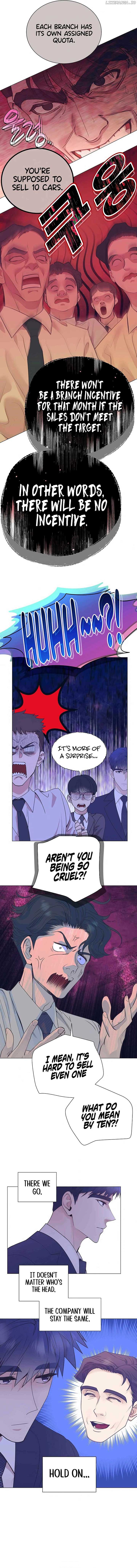 I Became a Sales Prodigy Chapter 36 - Page 6