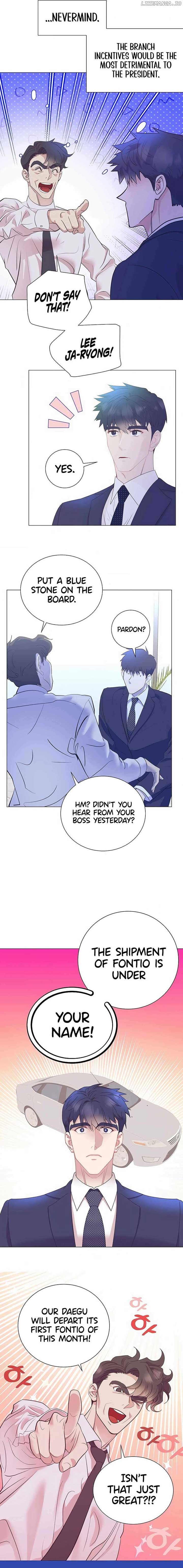 I Became a Sales Prodigy Chapter 36 - Page 7