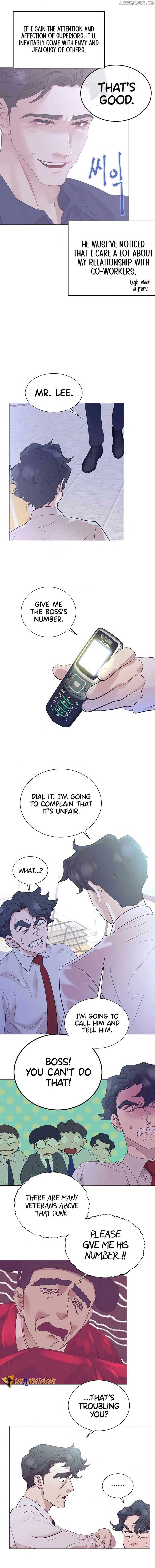 I Became a Sales Prodigy Chapter 36 - Page 9