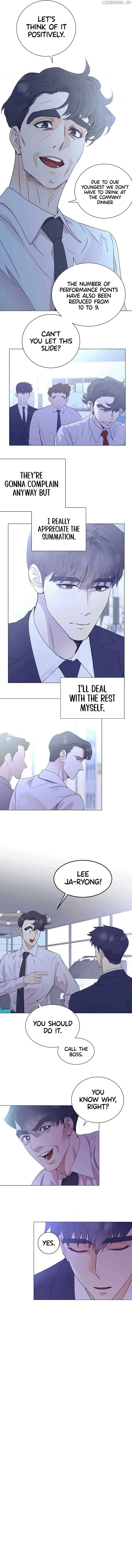 I Became a Sales Prodigy Chapter 36 - Page 10