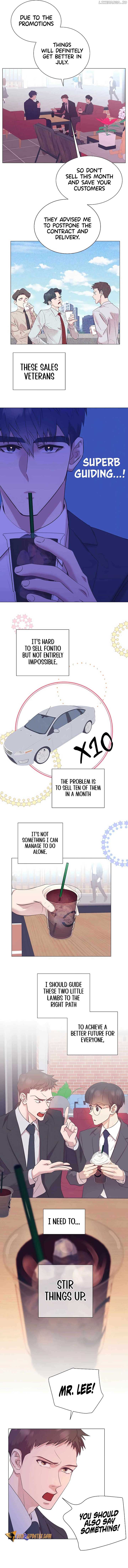 I Became a Sales Prodigy Chapter 37 - Page 4