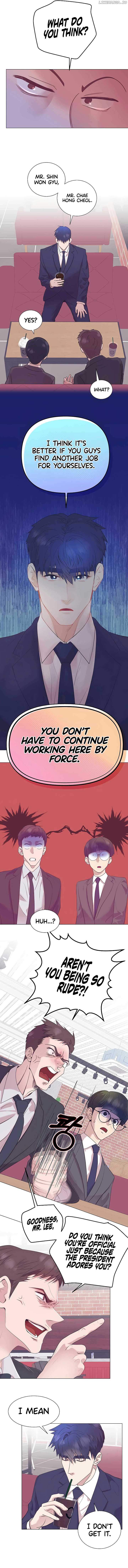 I Became a Sales Prodigy Chapter 37 - Page 5