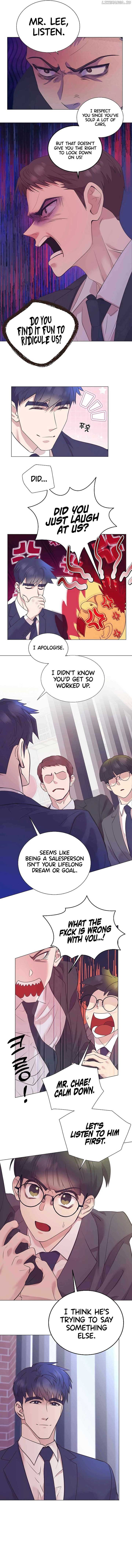 I Became a Sales Prodigy Chapter 37 - Page 7