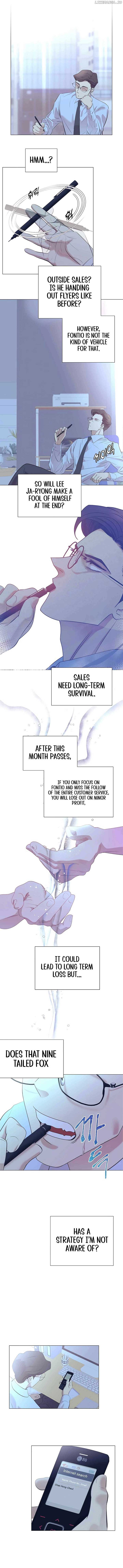 I Became a Sales Prodigy Chapter 37 - Page 11