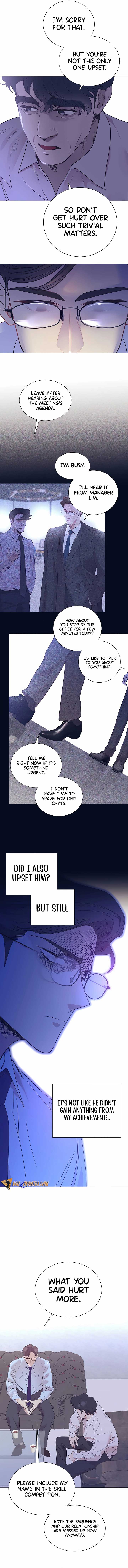 I Became a Sales Prodigy Chapter 40 - Page 4