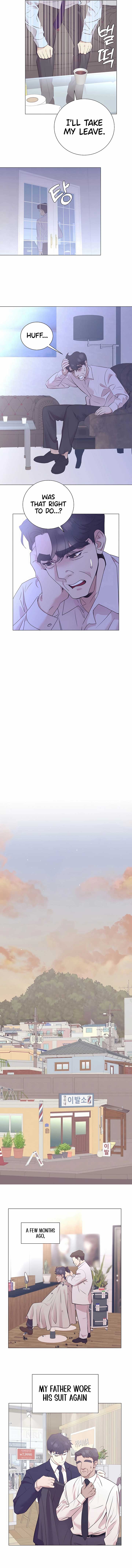 I Became a Sales Prodigy Chapter 40 - Page 5