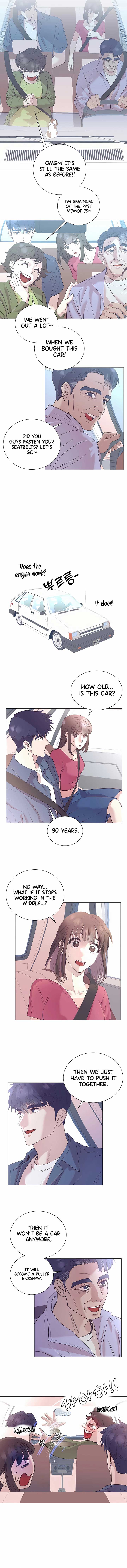 I Became a Sales Prodigy Chapter 40 - Page 7