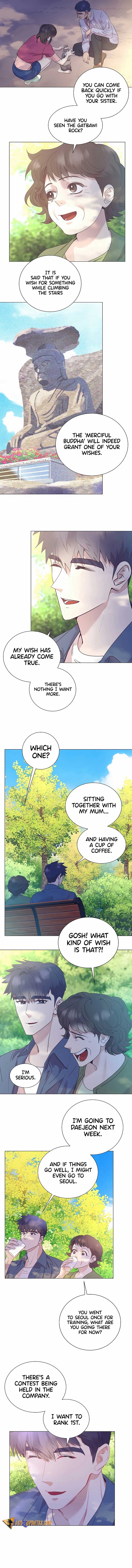 I Became a Sales Prodigy Chapter 40 - Page 9