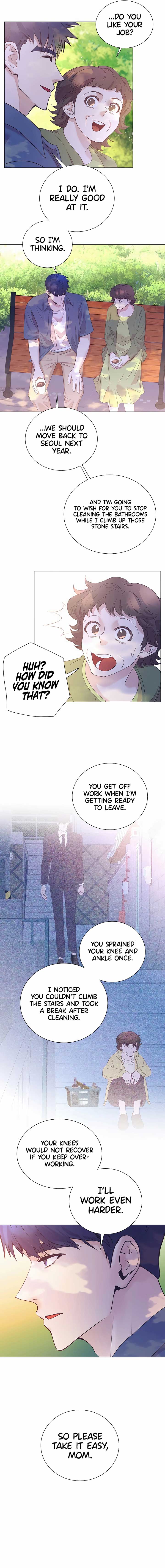 I Became a Sales Prodigy Chapter 40 - Page 10