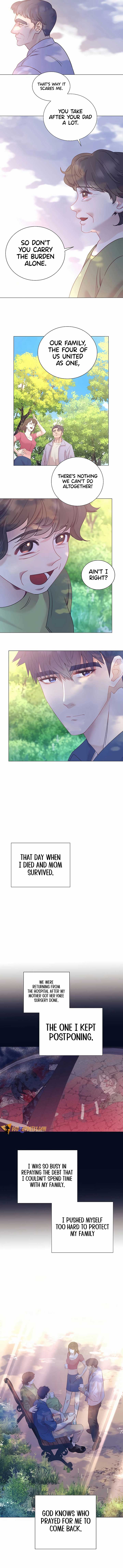 I Became a Sales Prodigy Chapter 40 - Page 12