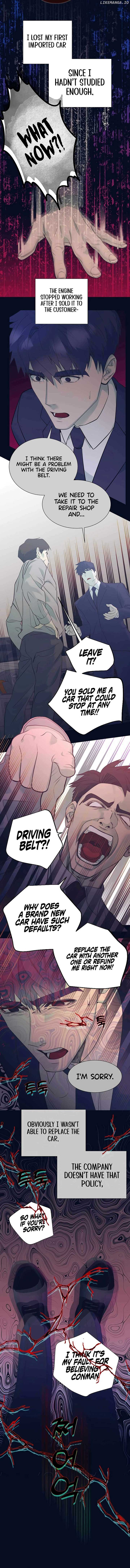 I Became a Sales Prodigy Chapter 42 - Page 4