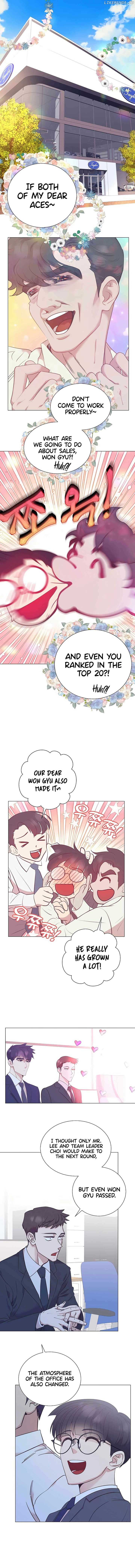 I Became a Sales Prodigy Chapter 42 - Page 11