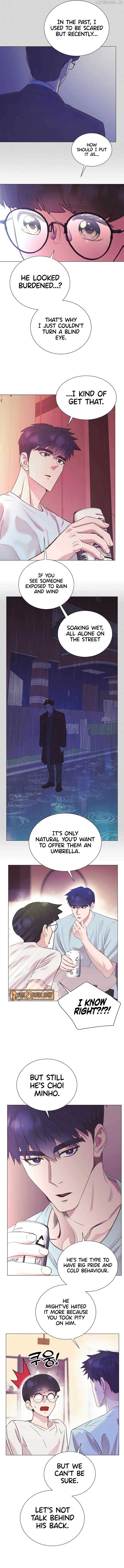 I Became a Sales Prodigy Chapter 43 - Page 4