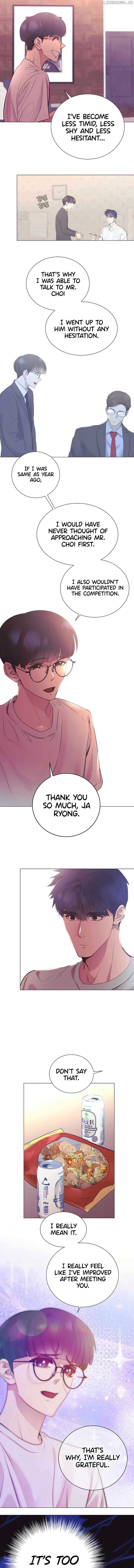 I Became a Sales Prodigy Chapter 43 - Page 6