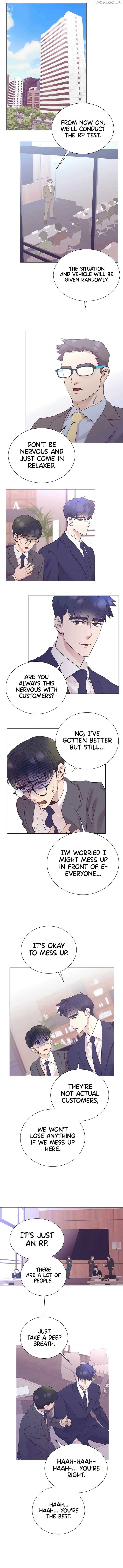 I Became a Sales Prodigy Chapter 43 - Page 8