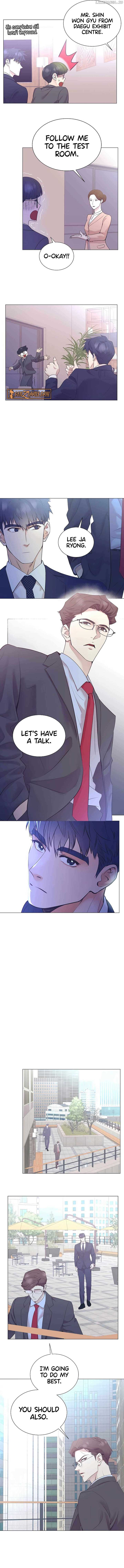 I Became a Sales Prodigy Chapter 43 - Page 9