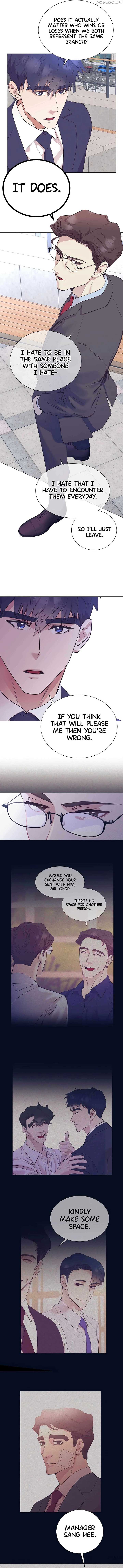 I Became a Sales Prodigy Chapter 43 - Page 11