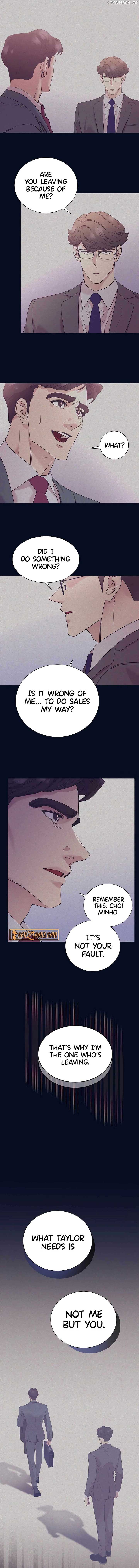 I Became a Sales Prodigy Chapter 43 - Page 12