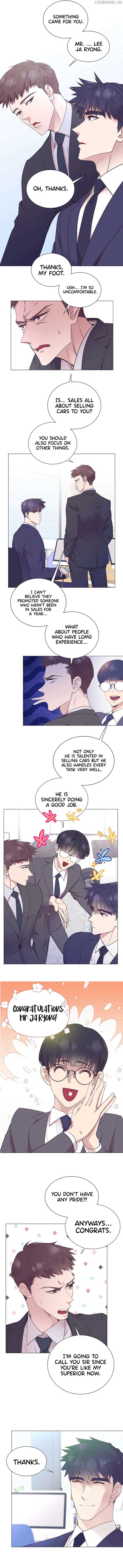 I Became a Sales Prodigy Chapter 48 - Page 15