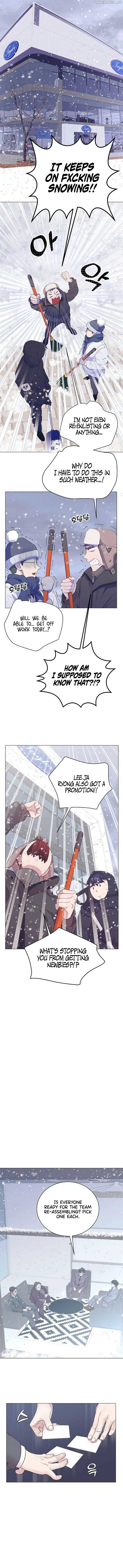 I Became a Sales Prodigy Chapter 49 - Page 5