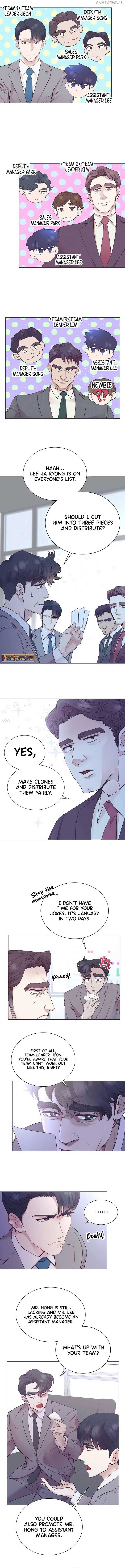 I Became a Sales Prodigy Chapter 49 - Page 6