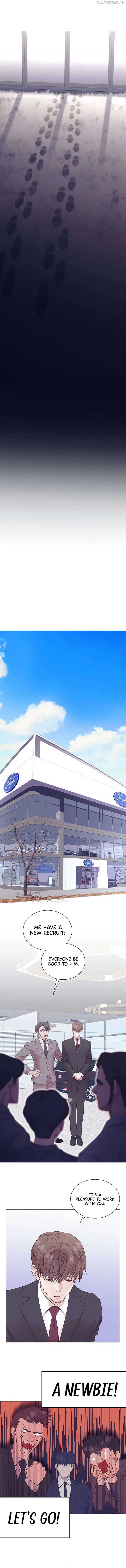 I Became a Sales Prodigy Chapter 49 - Page 11