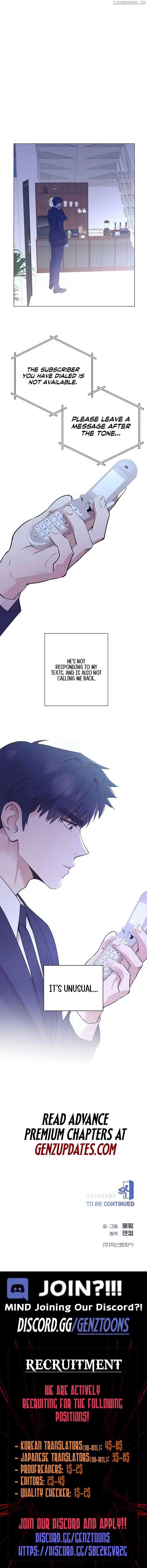 I Became a Sales Prodigy Chapter 49 - Page 15