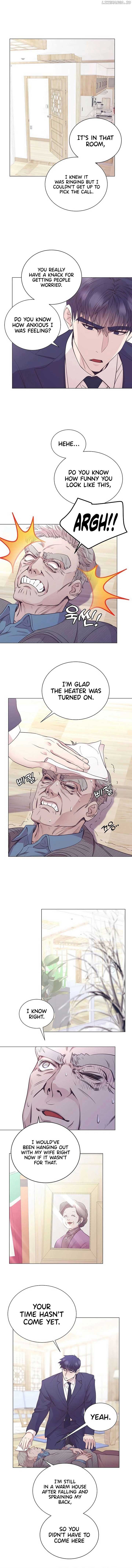 I Became a Sales Prodigy Chapter 50 - Page 4