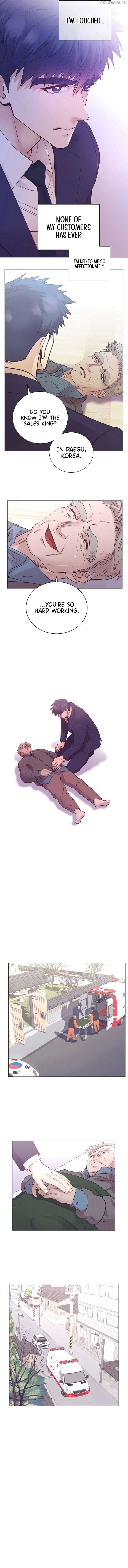 I Became a Sales Prodigy Chapter 50 - Page 6