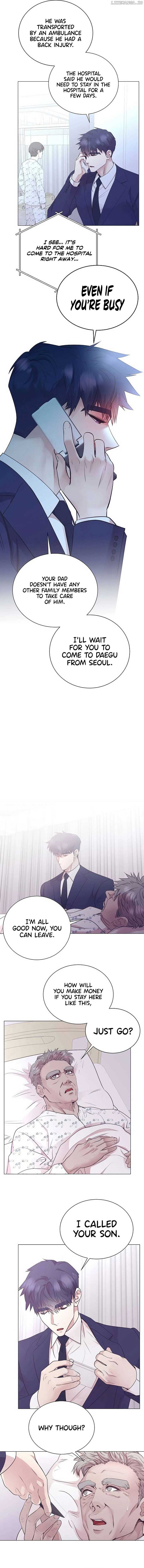 I Became a Sales Prodigy Chapter 50 - Page 8