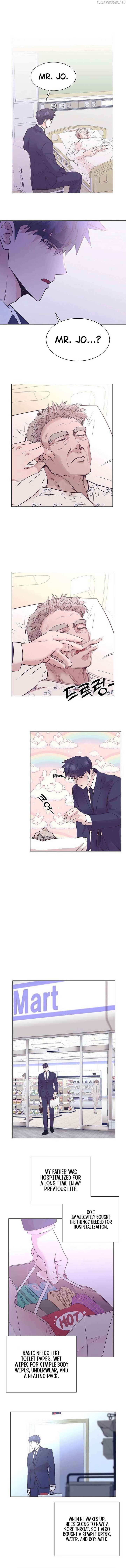 I Became a Sales Prodigy Chapter 50 - Page 10