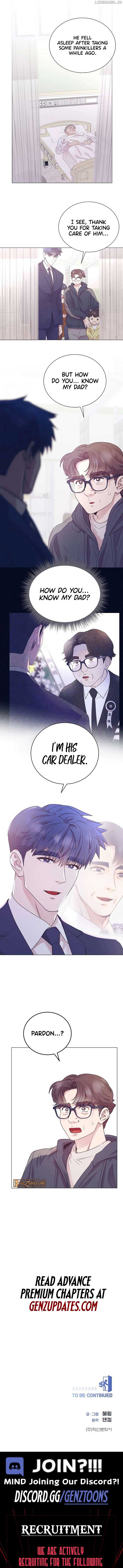 I Became a Sales Prodigy Chapter 50 - Page 12