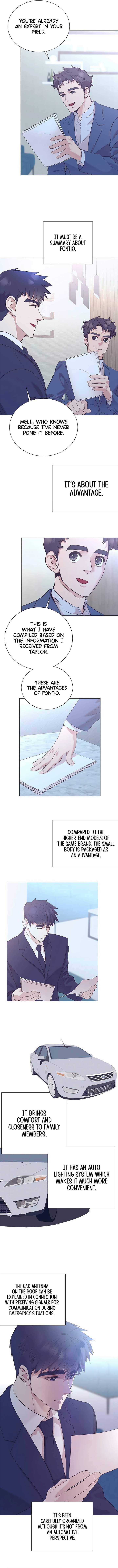 I Became a Sales Prodigy Chapter 53 - Page 8