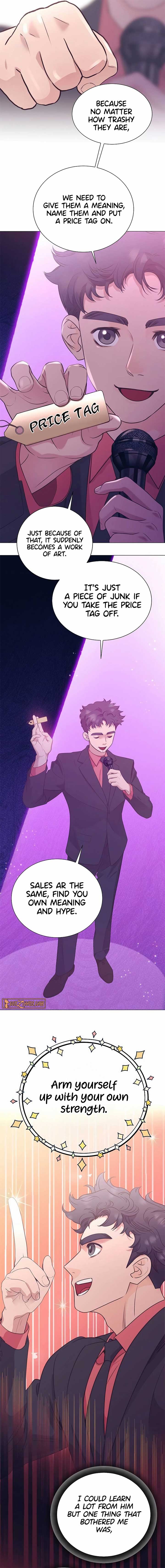 I Became a Sales Prodigy Chapter 53 - Page 10