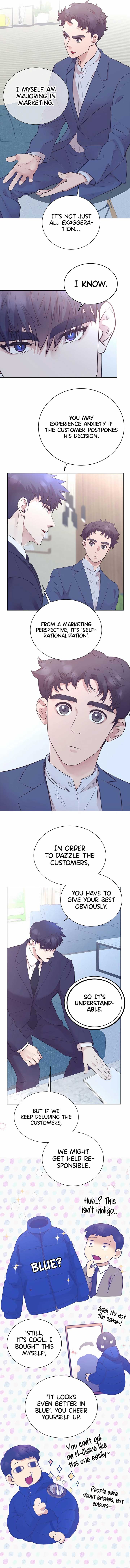 I Became a Sales Prodigy Chapter 54 - Page 4