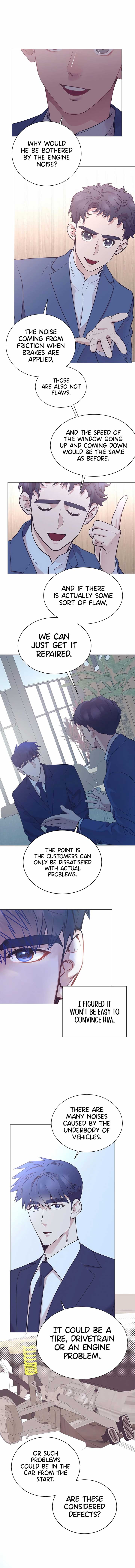 I Became a Sales Prodigy Chapter 54 - Page 10